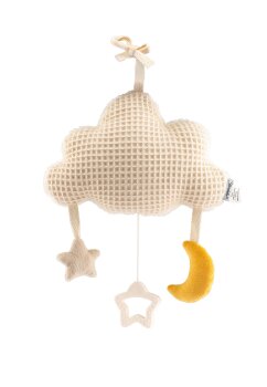 Sterntaler - Spieluhr M Himmelskörper Wolke (2)