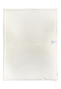 Sterntaler - Babydecke mit Motiv Himmelskörper, Ecru (A)