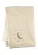 Sterntaler - Babydecke mit Motiv Himmelskörper, Ecru (A)