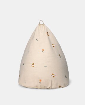 Oliver Furniture - Dear April - Bestickter Sitzsack...