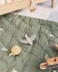 Oliver Furniture - Dear April - Bestickte Spielmatratze Sailboats (90 x 120 cm)