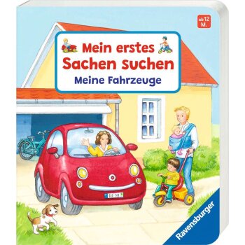 Ravensburger - Mein erstes Sachen suchen - Meine...