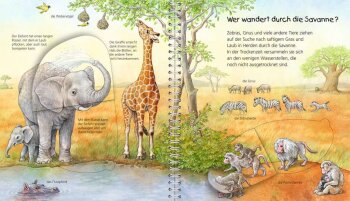 Ravensburger - Wieso? Weshalb? Warum? Mein junior-Lexikon - Tiere