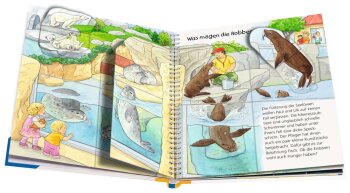 Ravensburger - Wieso? Weshalb? Warum?, Band 30: Wir gehen in den Zoo (A)
