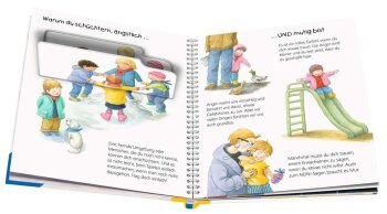 Ravensburger - Wieso? Weshalb? Warum?, Band 32: Ängstlich, wütend, fröhlich sein