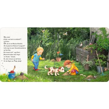 Ravensburger - Lotta entdeckt die Welt: Im Garten