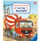 Ravensburger - Meine Welt der Fahrzeuge: Auf der Baustelle