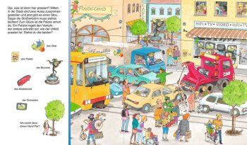 Ravensburger - Sachen suchen: Meine Fahrzeuge (A)