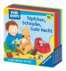 Ravensburger - ministeps - Mein erster Bücherwürfel: Töpfchen, Schnuller, Gute Nacht