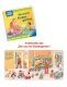Ravensburger - ministeps - Mein erster Bücherwürfel: Töpfchen, Schnuller, Gute Nacht