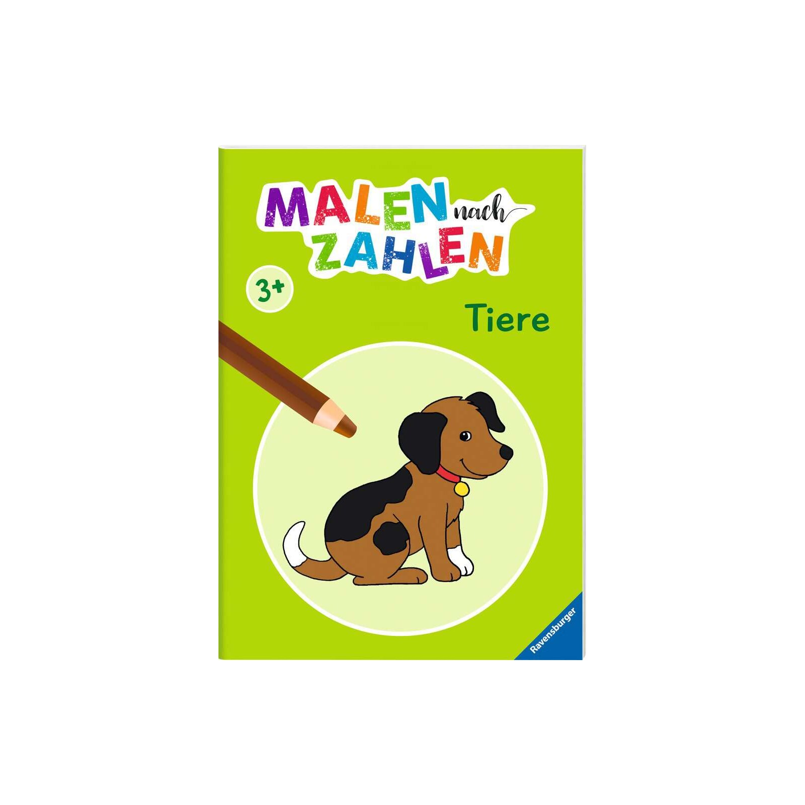 Ravensburger Tiere - Malen Nach Zahlen - Image 6