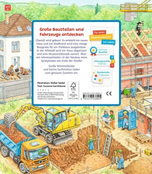 Ravensburger - Mein großes Sachen suchen: Viele,...