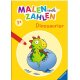 Ravensburger - Malen nach Zahlen ab 3 - Dinosaurier (A)