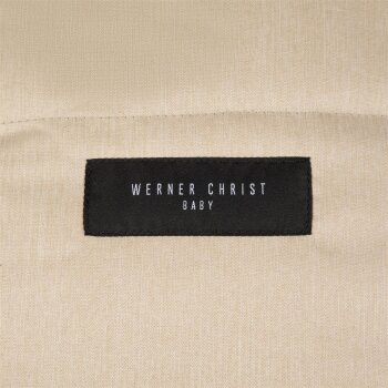 Werner Christ Baby - Flims Lammfellfußsack cloud