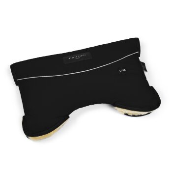 Werner Christ Baby - Moffy LUXE Lammfell-Handwärmer...