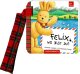 Coppenrath - Buggybuch: Felix, wo bist du? (A)