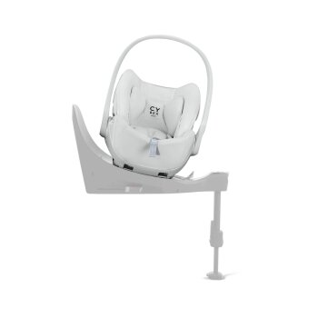 Cybex - Platinum Cloud T i-Size Babyschale Urban Mobility White