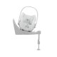 Cybex - Platinum Cloud T i-Size Babyschale Urban Mobility White
