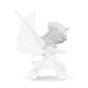 Cybex - Platinum Cloud T i-Size Babyschale Urban Mobility White