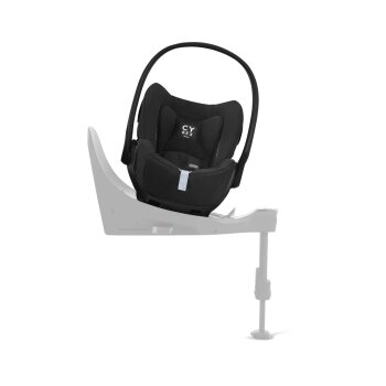 Cybex - Platinum Cloud T i-Size Babyschale Urban Mobility Black