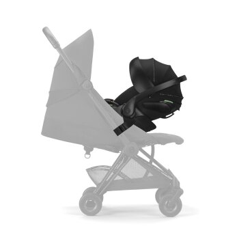 Cybex - Platinum Cloud T i-Size Babyschale Urban Mobility Black