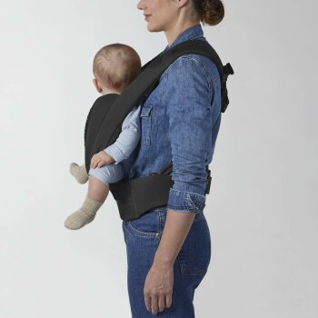 CYBEX - Platinum Coya Carrier Babytrage URBAN MOBILITY BLACK