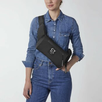 CYBEX - Platinum Coya Carrier Babytrage URBAN MOBILITY BLACK
