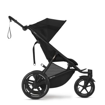 Cybex - Gold Avi Spin Sportkinderwagen / Jogger Moon black