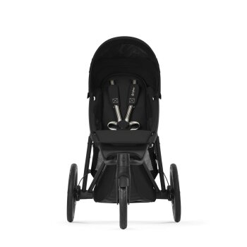 Cybex - Gold Avi Spin Sportkinderwagen / Jogger Moon black