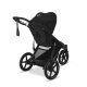 Cybex - Gold Avi Spin Sportkinderwagen / Jogger Moon black