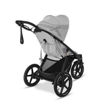 Cybex - Gold Avi Spin Sportkinderwagen / Jogger Fog grey