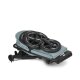 Cybex - Gold Avi Spin Sportkinderwagen / Jogger Stormy blue