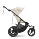 Cybex - Gold Avi Spin Sportkinderwagen / Jogger Seashell beige