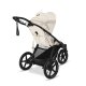 Cybex - Gold Avi Spin Sportkinderwagen / Jogger Seashell beige