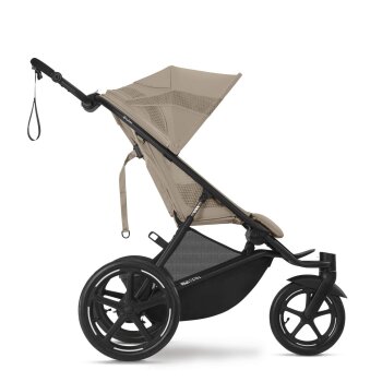 Cybex - Gold Avi Spin Sportkinderwagen / Jogger Almond beige