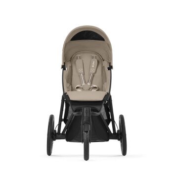 Cybex - Gold Avi Spin Sportkinderwagen / Jogger Almond beige