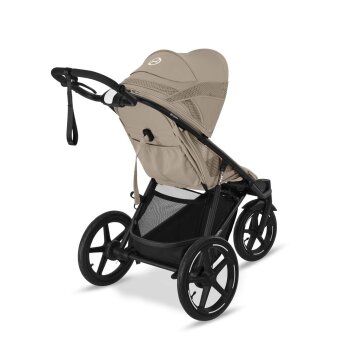 Cybex - Gold Avi Spin Sportkinderwagen / Jogger Almond beige