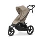 Cybex - Gold Avi Spin Sportkinderwagen / Jogger Almond beige