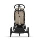 Cybex - Gold Avi Spin Sportkinderwagen / Jogger Almond beige