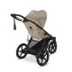 Cybex - Gold Avi Spin Sportkinderwagen / Jogger Almond beige