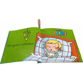 Ravensburger - Mein Knuddel-Knautsch-Buch: Gute Nacht, alles schläft