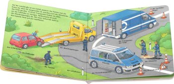Ravensburger - Mein Bilder-Wörterbuch: Unsere Fahrzeuge