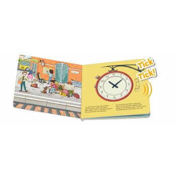 Ravensburger - Spielen, Hören, Staunen: Stadt