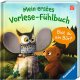 Ravensburger - Mein erstes Vorlese-Fühlbuch: Bist du ein Bär