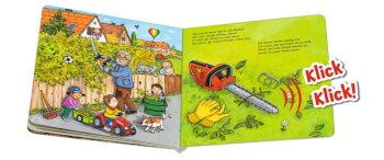 Ravensburger - Spielen, Hören, Staunen: Garten