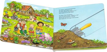Ravensburger - Spielen, Hören, Staunen: Garten
