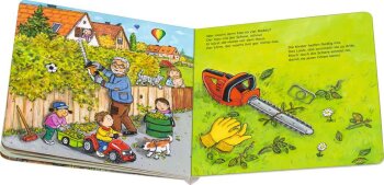 Ravensburger - Spielen, Hören, Staunen: Garten