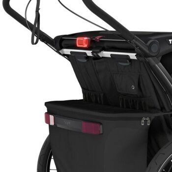 Thule - Fahrradanhänger Chariot Sport 2 Double Natural gold