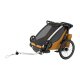 Thule - Fahrradanhänger Chariot Sport 2 Double Natural gold