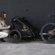 THULE - Fahrradanhänger Chariot Sport 2 Single NATURAL-GOLD
